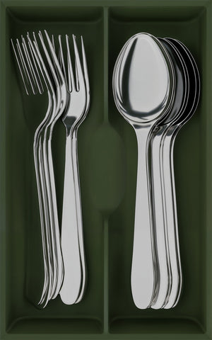 Cutlery tray organiser – 8x5 (236 × 147.5 mm)