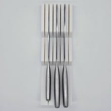 Load image into Gallery viewer, Knife Block Organizer 10x3 - Small - Cotton White - View 1
