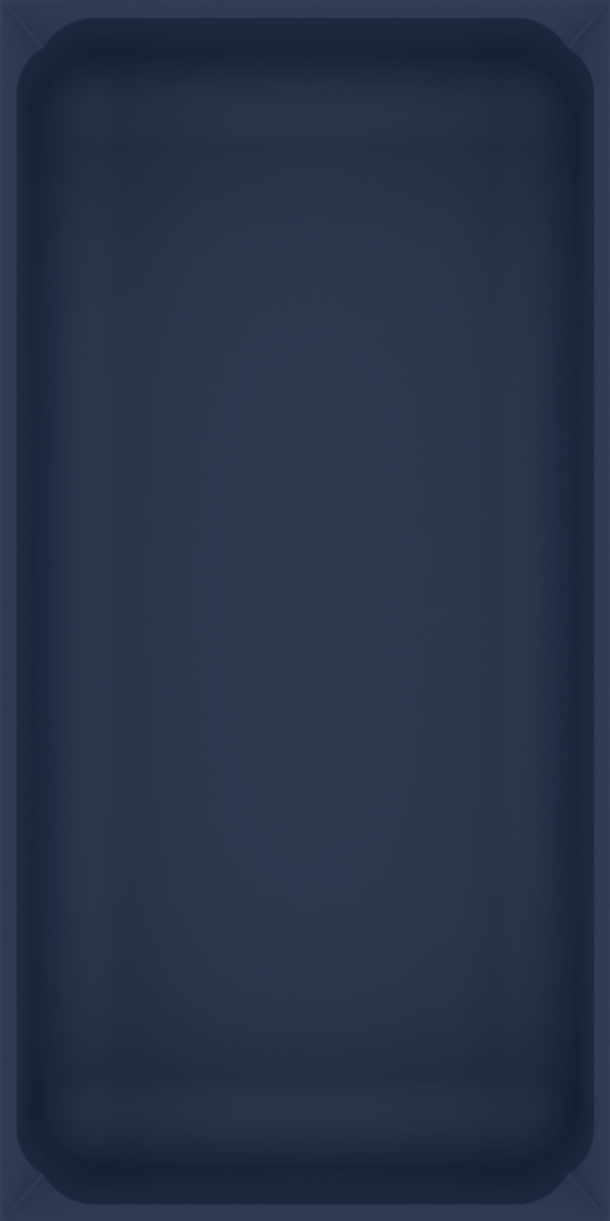 Misc Rectangle Concave 4x8 - Drawer Builder - Army Blue - Hidden