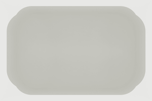 Misc Rectangle Module 2x3 - Drawer Builder - Cotton White - Hidden