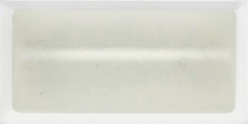Rubber band Misc Module 1x2 - drawer builder - Cotton White - Hidden