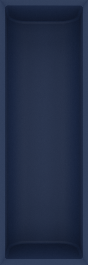 Small Fork & Spoon Module 2x6 - Drawer Builder - Army Blue - Hidden