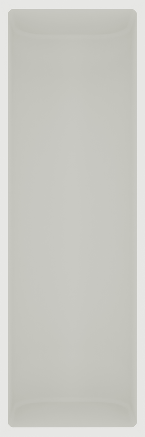Small Fork & Spoon Module 2x6 - Drawer Builder - Cotton White - Hidden