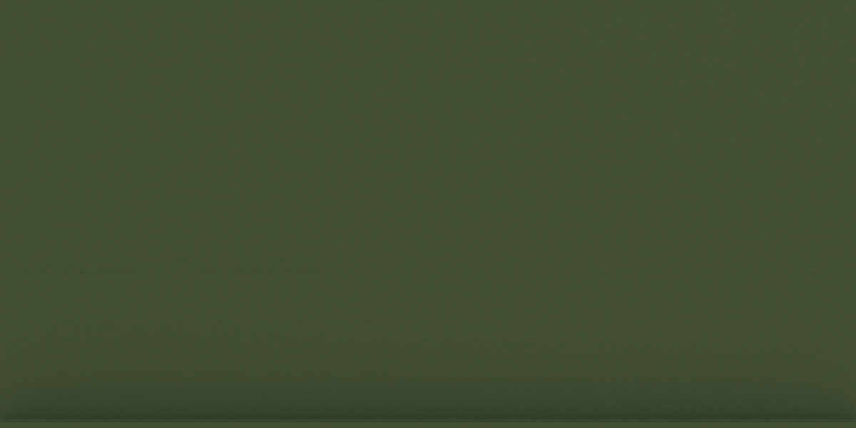 Spice Jar Organiser in Olive Green — 4×8 modular drawer organiser, food-safe PLA bioplastic, drawer-builder placement outline showing the module footprint