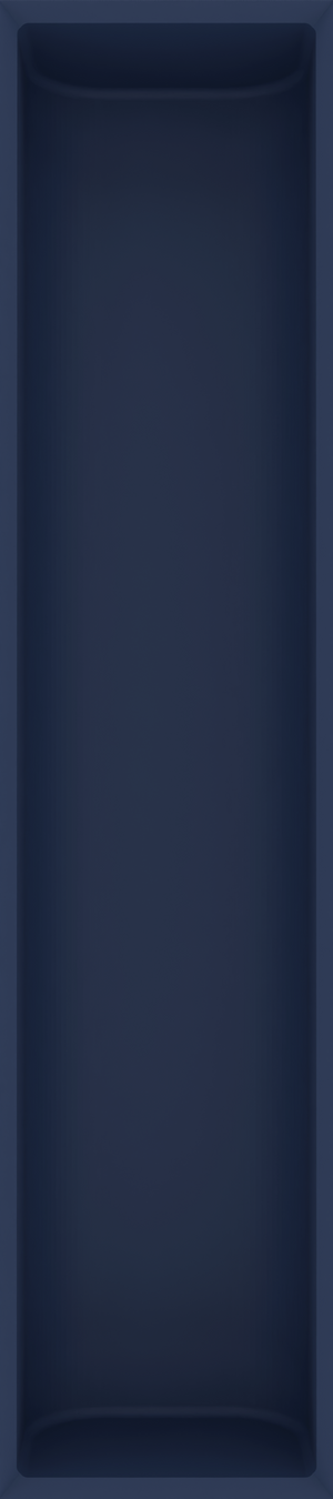 Utensile Module 9x2 - Drawer Builder - Army Blue - Hidden