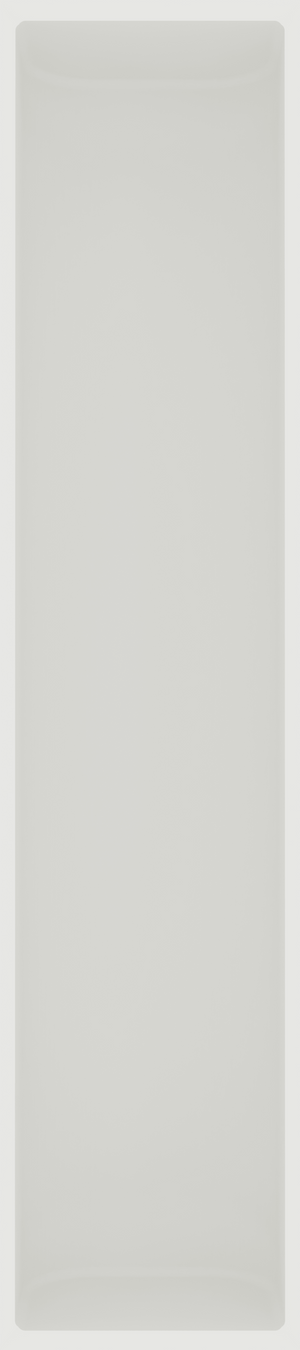 Utensile Module 9x2 - Drawer Builder - Cotton White - Hidden