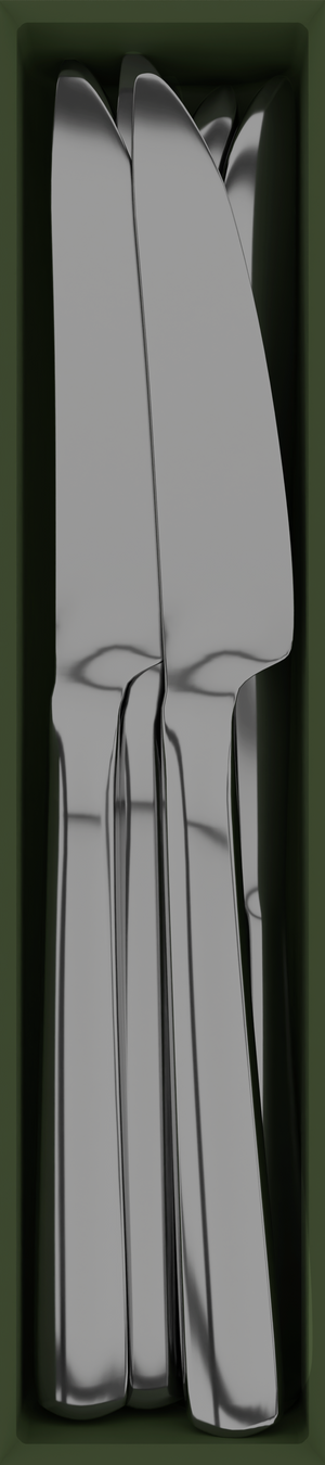 Utensil Module 9x2 - Drawer Builder - Olive Green - Show