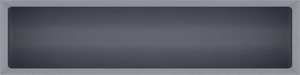 Micro strip organiser – 1x4 (29.5 × 118 mm) in Fossil Grey