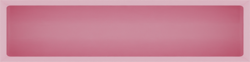 Micro strip organiser – 1x4 (29.5 × 118 mm) in Sakura Pink