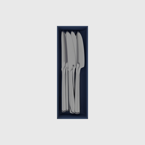 Long Utensil Organiser in Army Blue — 9×3 modular drawer organiser, food-safe PLA bioplastic