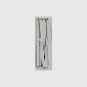 Long Utensil Organiser in Cotton White — 9×3 modular drawer organiser, food-safe PLA bioplastic