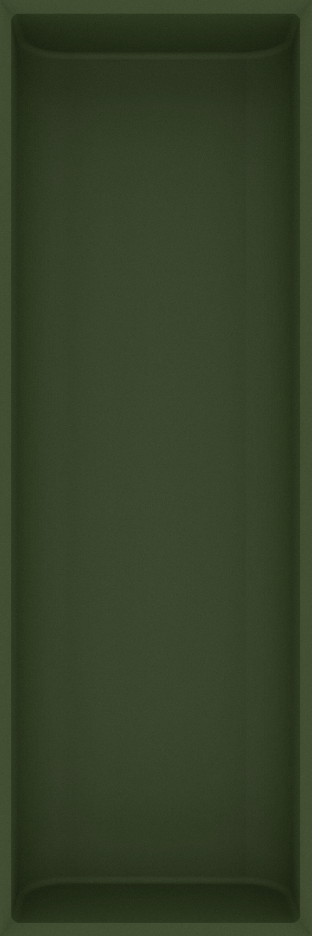 Cutlery Module 3x9 - Drawer Builder - Olive Green - Hidden