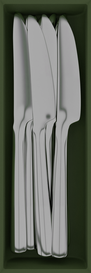 Cutlery Module 3x9 - Drawer Builder - Olive Green - Show
