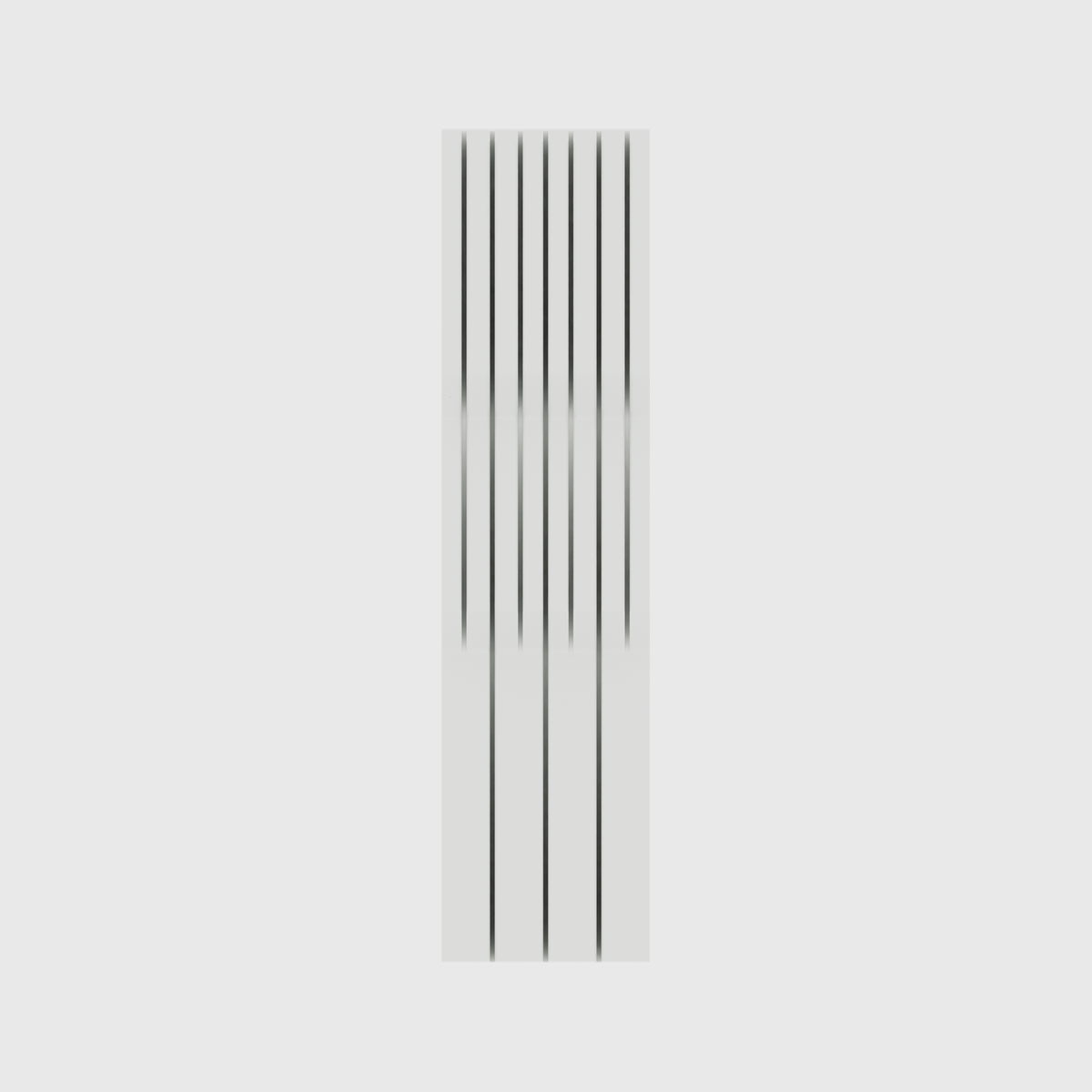 Knife Holder 12x3 in Cotton White