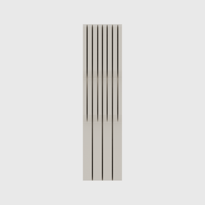 Knife holder organiser – 12x3 (354 × 88.5 mm) in Muted White