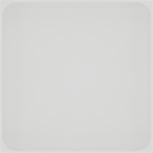Large tray organiser – 6x6 (177 × 177 mm) in Cotton White