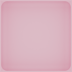 Large tray organiser – 6x6 (177 × 177 mm) in Sakura Pink