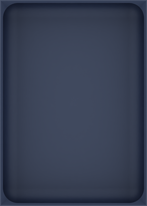 Large tray organiser – 7x5 (206.5 × 147.5 mm) in Army Blue