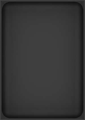 Large tray organiser – 7x5 (206.5 × 147.5 mm) in Charcoal Black