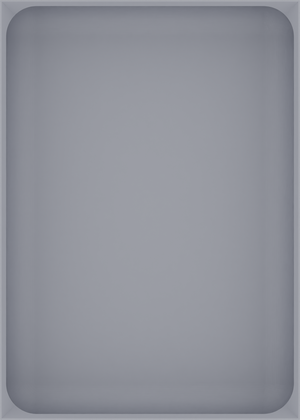 Large tray organiser – 7x5 (206.5 × 147.5 mm) in Fossil Grey