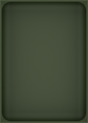 Large tray organiser – 7x5 (206.5 × 147.5 mm) in Olive Green
