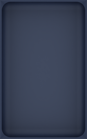 Large tray organiser – 8x5 (236 × 147.5 mm) in Army Blue