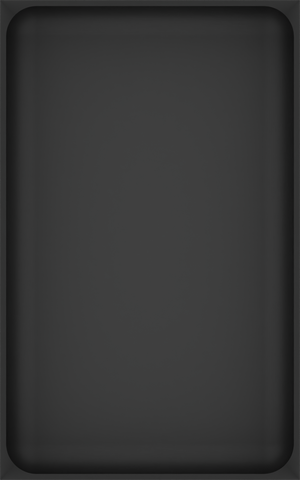 Large tray organiser – 8x5 (236 × 147.5 mm) in Charcoal Black