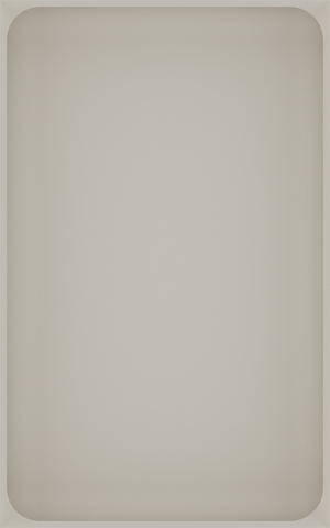 Large tray organiser – 8x5 (236 × 147.5 mm) in Muted White