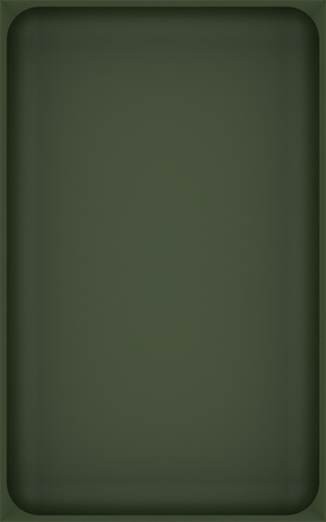 Large tray organiser – 8x5 (236 × 147.5 mm) in Olive Green
