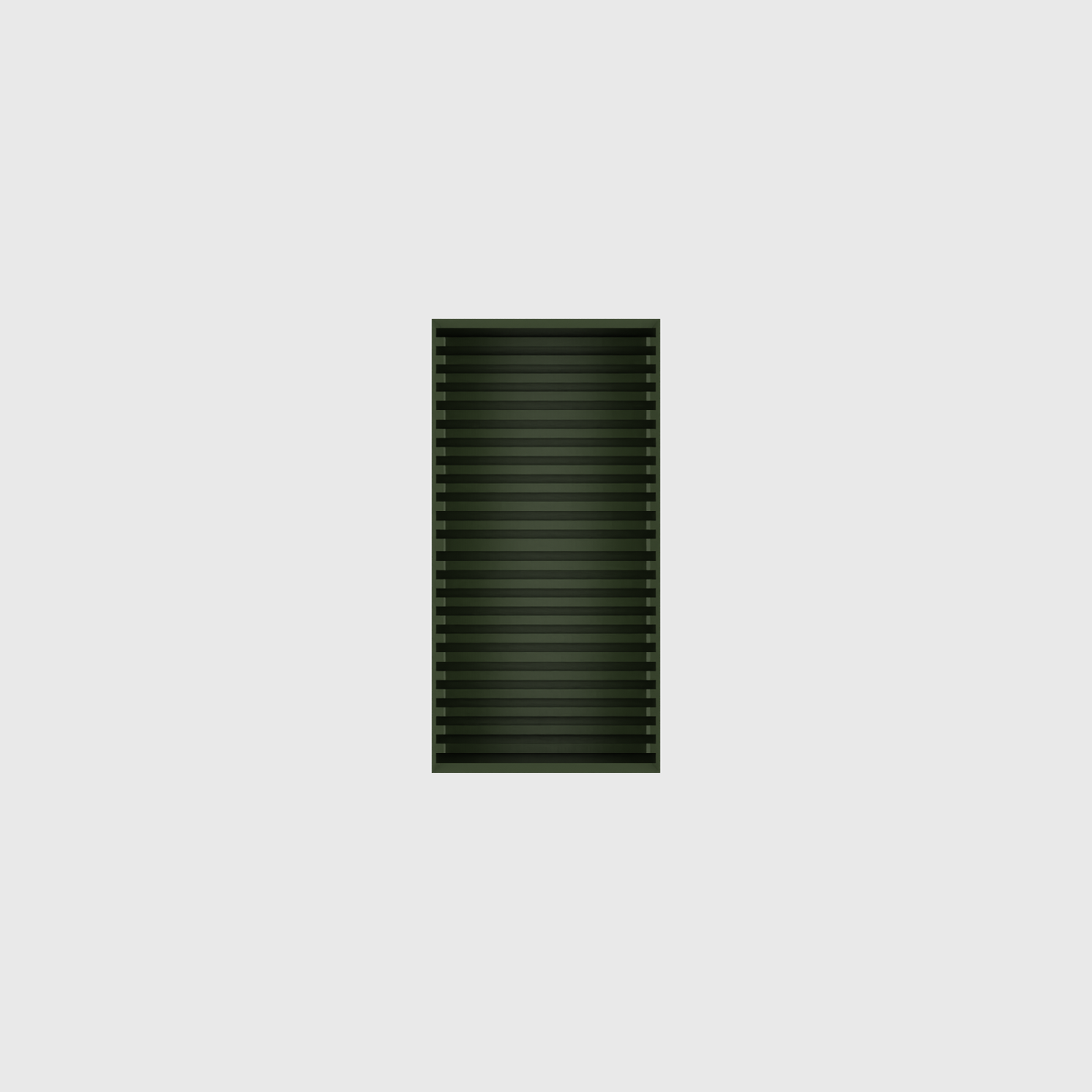 Largecoffeepods 4x2 in Olive Green