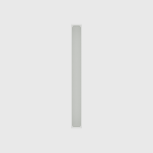 Long strip organiser – 10x1 (295 × 29.5 mm) in Cotton White