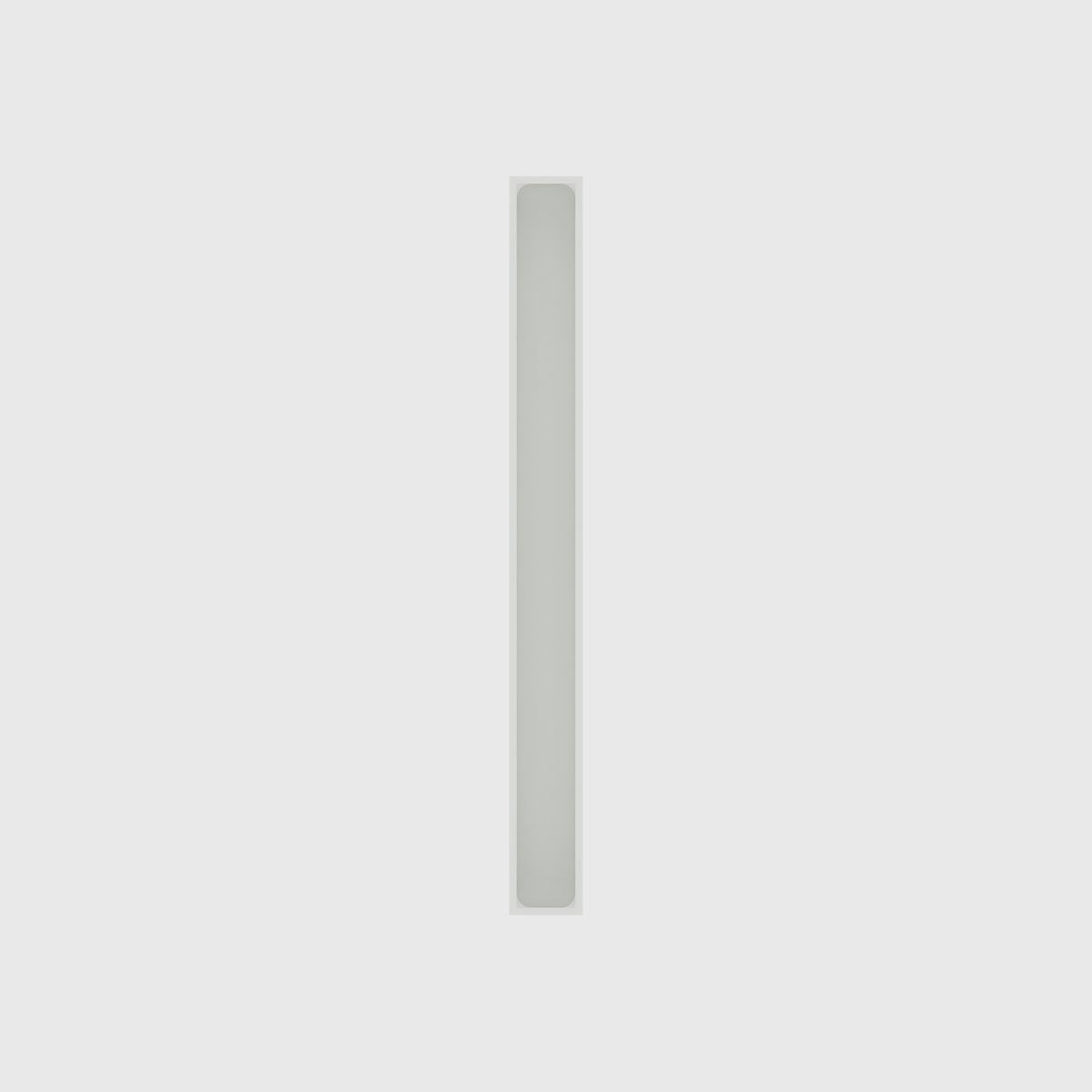 Long strip organiser – 10x1 (295 × 29.5 mm) in Cotton White