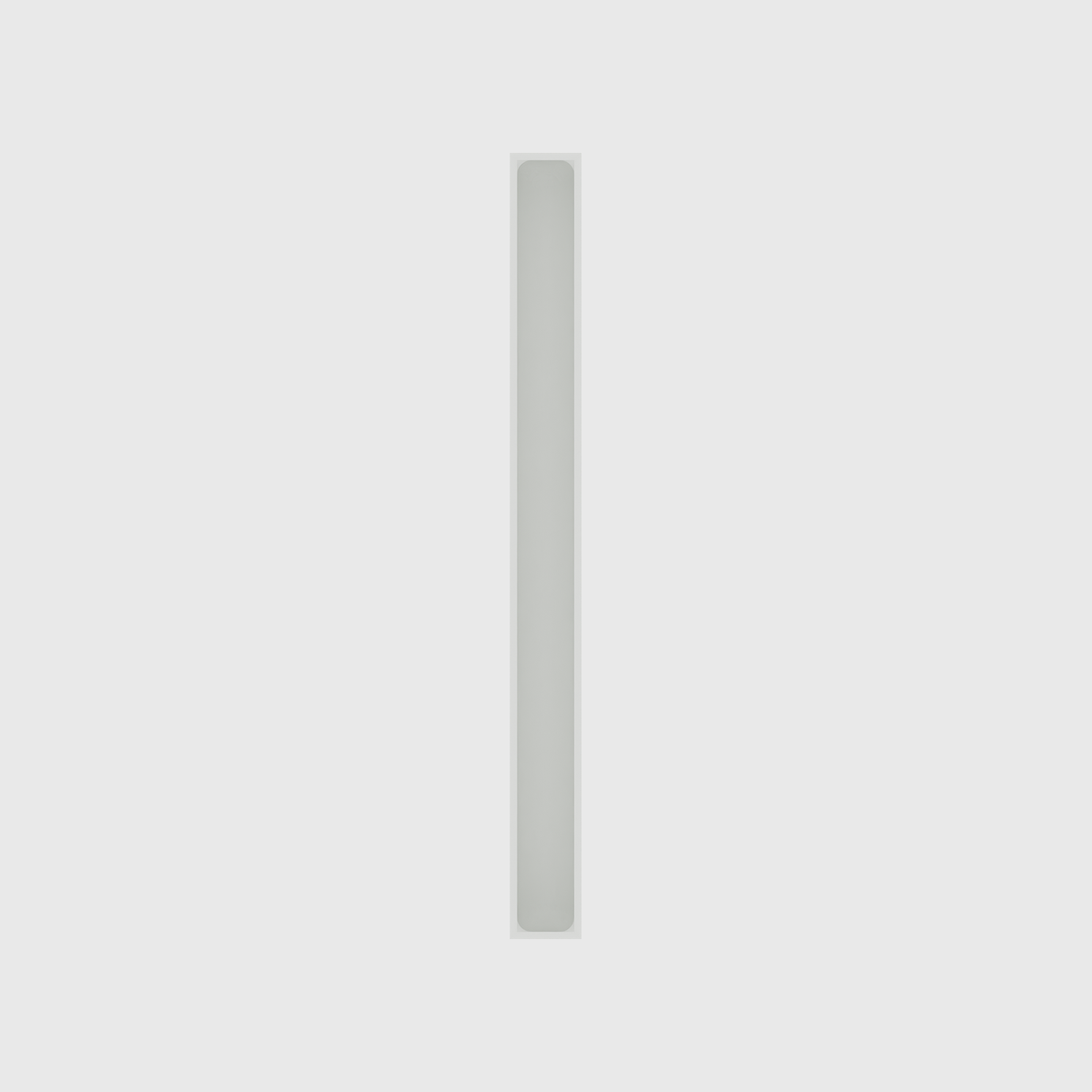 Long strip organiser – 11x1 (324.5 × 29.5 mm) in Cotton White