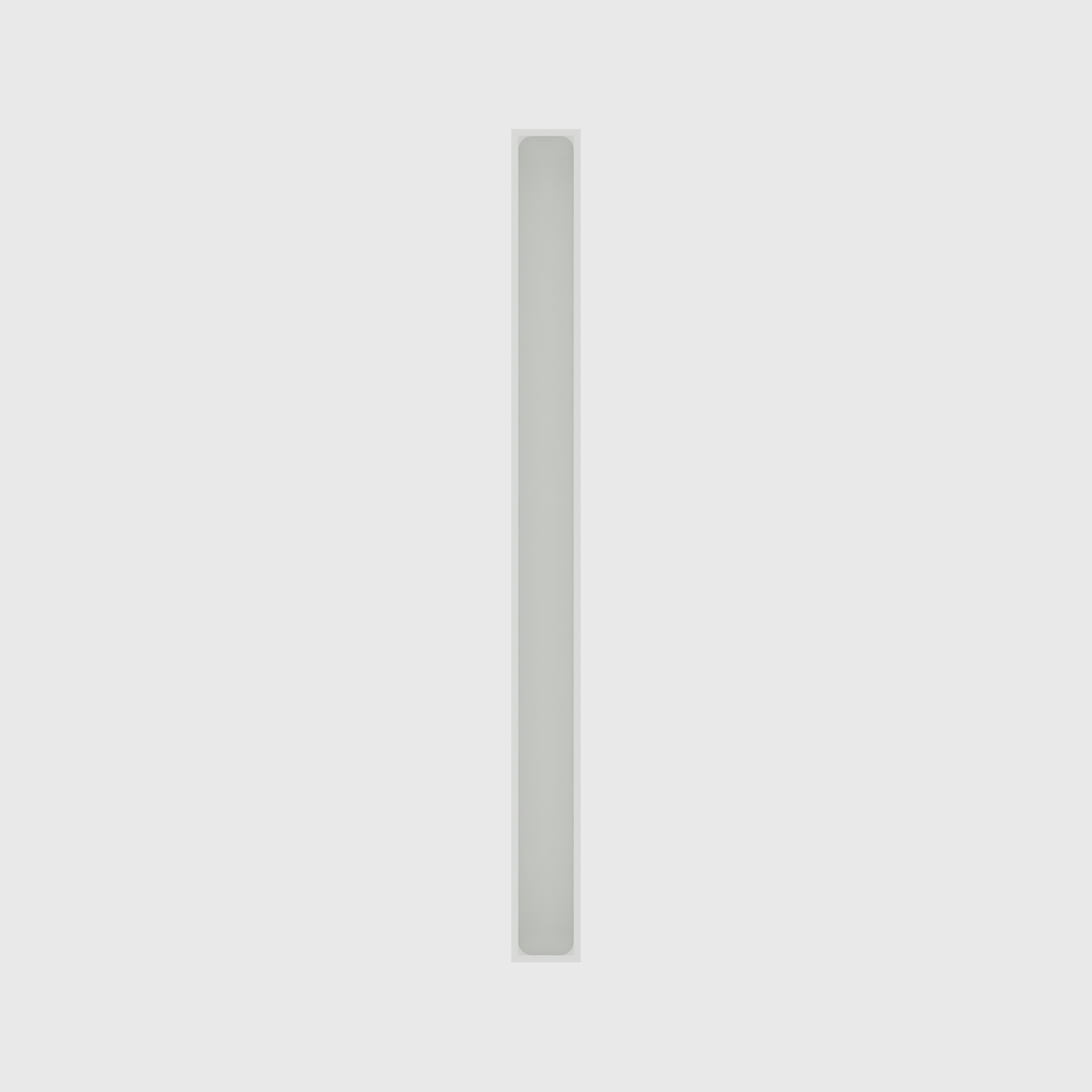 Long strip organiser – 12x1 (354 × 29.5 mm) in Cotton White