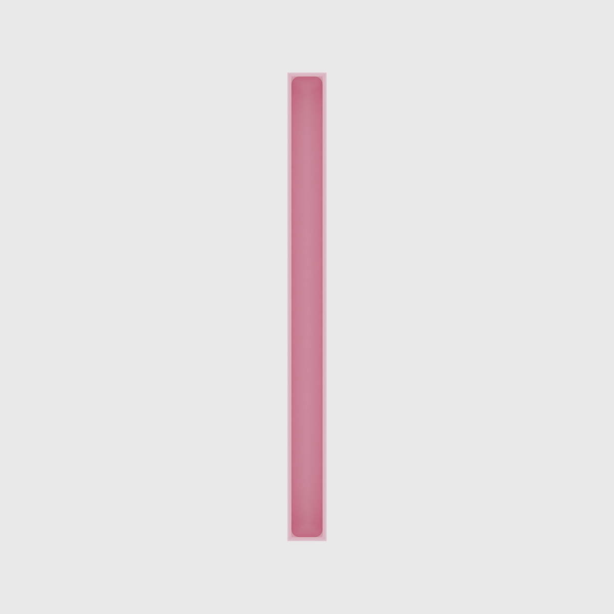 Long strip organiser – 12x1 (354 × 29.5 mm) in Sakura Pink