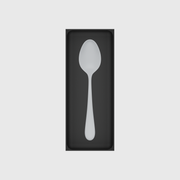 Long tray organiser – 10x4 (295 × 118 mm) — example contents in Charcoal Black