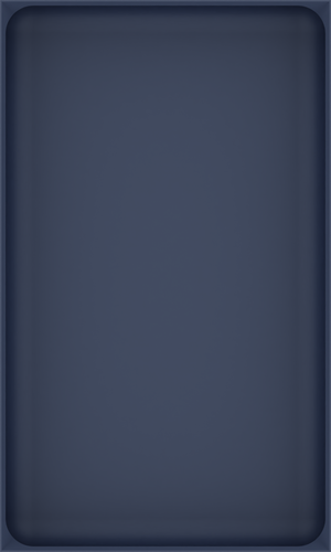 Long tray organiser – 10x6 (295 × 177 mm) in Army Blue