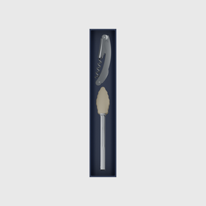 11×2 organiser with serving and opening tools — ArmyBlue