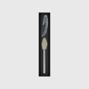 11×2 organiser with serving and opening tools — CharcoalBlack