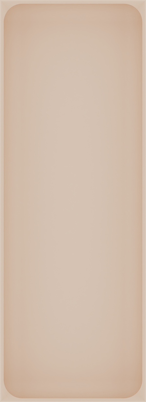 Long tray organiser – 11x4 (324.5 × 118 mm) in Army Beige