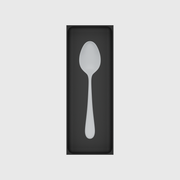Long tray organiser – 11x4 (324.5 × 118 mm) — example contents in Charcoal Black