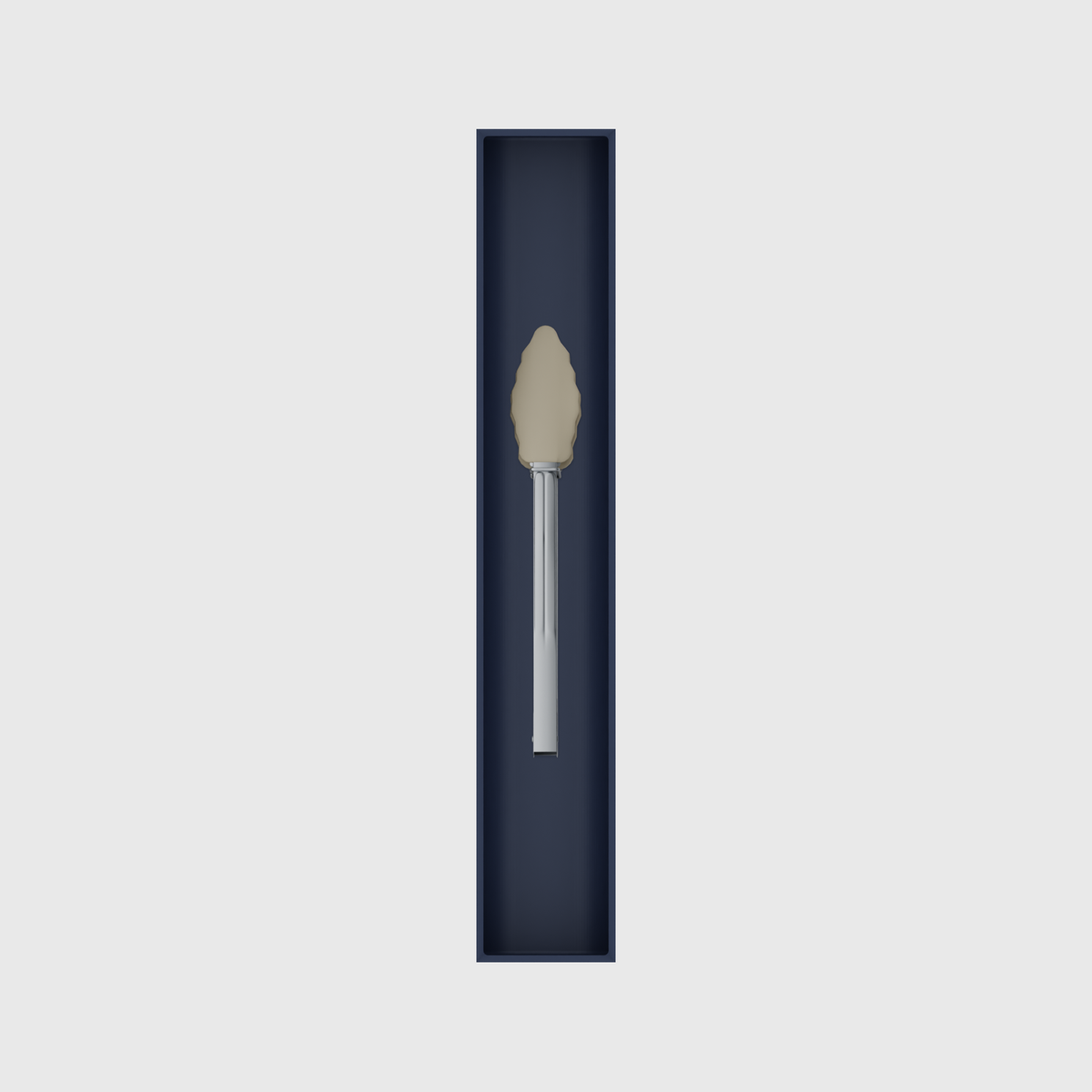12×2 organiser with silicone tongs — ArmyBlue