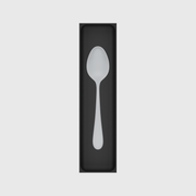 Long tray organiser – 12x3 (354 × 88.5 mm) — example contents in Charcoal Black