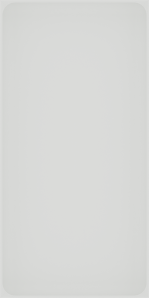Long tray organiser – 12x6 (354 × 177 mm) in Cotton White