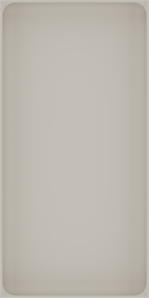 Long tray organiser – 12x6 (354 × 177 mm) in Muted White