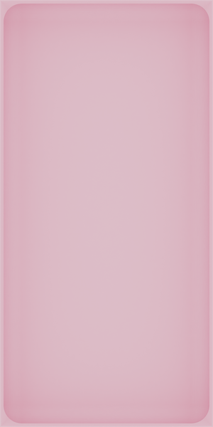 Long tray organiser – 12x6 (354 × 177 mm) in Sakura Pink