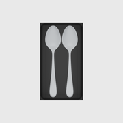 Long tray organiser – 9x5 (265.5 × 147.5 mm) — example contents in Charcoal Black