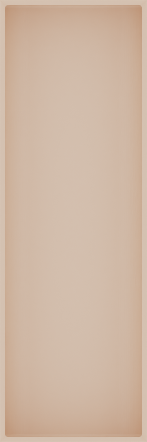 Long cutlery organiser – 9x3 (265.5 × 88.5 mm) in Army Beige