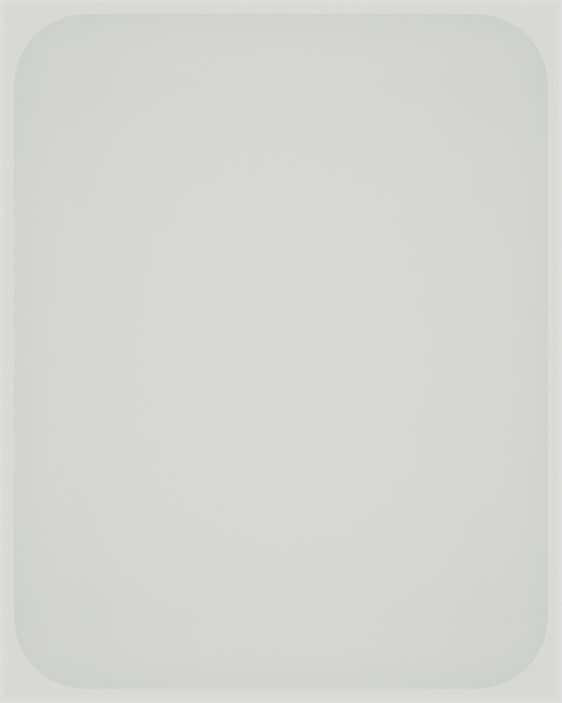 Medium tray organiser – 5x4 (147.5 × 118 mm) in Cotton White
