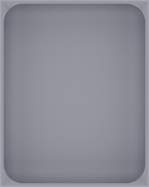 Medium tray organiser – 5x4 (147.5 × 118 mm) in Fossil Grey